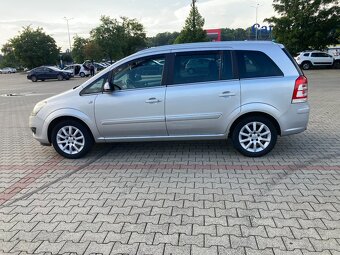 Zafira 7-Osobowa 1.8-Benzyna - 6