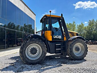 JCB FT 3230 FASTRACK CIĄGNIK 2012R. | Traktor, JCB FASTTRACK - 6