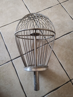 Rózga ubijająca,trzepaczka,mieszadło planetarne,ubijaczka do - 6