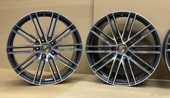 Porsche 21 cali PANAMERA 971 5x130 971601025 9,5J / 11,5J - 6