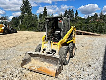 Wacker Neuson 701S MINI-ŁADOWARKA 2013R | BOBCAT S100 - 6