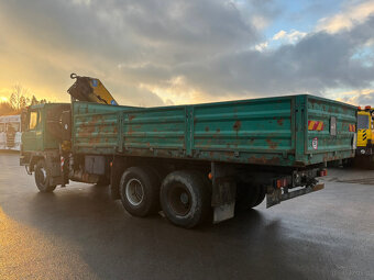 Sprzedam samochód ciężarowy TATRA T815 6X6.2 z hydraulicznym - 6
