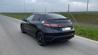 honda civic ufo 2006r 2.2 diesel - 6