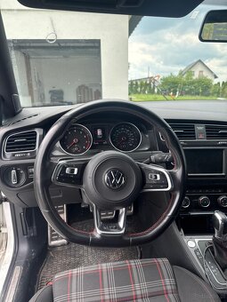 Volkswagen Golf GTI 2.0 TSI Performance DSG DQ250 – 2017 r. - 6