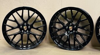 Porsche Macan RS Spyder 95B 9,5x21 ET27 10Jx21 ET19 - 6