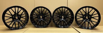 Porsche Cayenne 9Y0 21 cali RS Spyder 9Y0601025BG/BF 9,5J 11 - 6