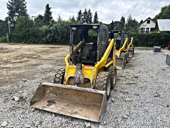 WACKER NEUSON 701S MINI-ŁADOWARKA 2013R... - 6