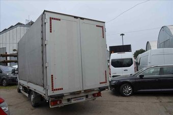 Peugeot Boxer 2,0 HDI-PLANDEKA, 2017, 318 tys. km - 6