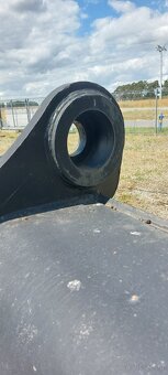 Łyżka koparkowa zębata CAT 345- solidna 110 cm - 6