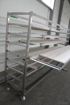 Aparat wsadowy, załadunkowy, załadowczy do pieca - 6