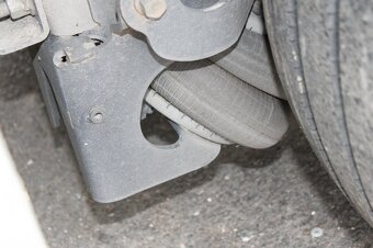 Schmitz Cargobull SCBS3 VARIOS 2X LIFTING AXLE MULDA - 6