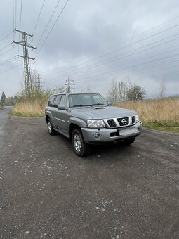 Nissan Patrol y61 GR Wagon - 6