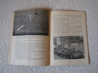 Stalowe trumny Squalus Thietis Miniatury Morskie SOS Bernatt - 6