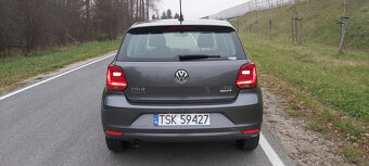 VW Polo V Lift 1,4TDI 90KM Comfortline 88900 km klima zarej - 6