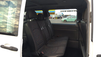 mercedes vito extra long 2007r 2.2 diesel - 6