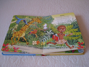 Zosia Samosia i inne wiersze, Julian Tuwim kartonowe kartki - 6