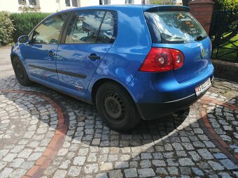 Vw Golf 5-Polecam 4x4 - 6