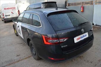 Škoda Superb COMBI III. 1,6 TDI, 2018, 288 tys. km - 6
