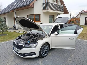 Skoda Superb serwis ASO 100%Bezwypafkowa - 6