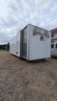 Magazyn / Kontener Magazynowy / Zabudowa Izotermiczna / K173 - 6