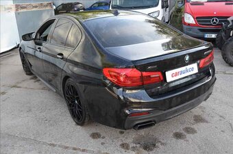 BMW M 550D XDRIVE AT, 2017, 213 tys. km - 6