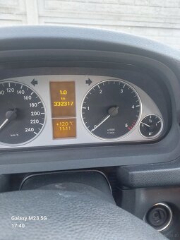 Sprzedam Mercedes B klasa 2007r 2.0 diesel - 6