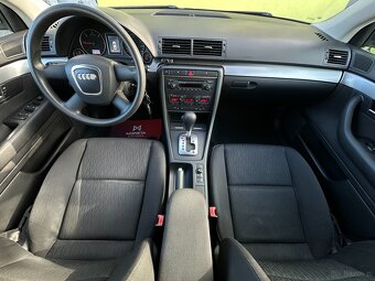 Audi A4 Kombi 2.0 TDI / 103 kW Automat r.v. 2006 - 6