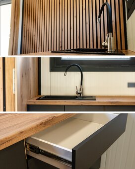 PAWILON HANDLOWY / MOBILE OFFICE / BARBERSHOP / SALON BEAUTY - 6
