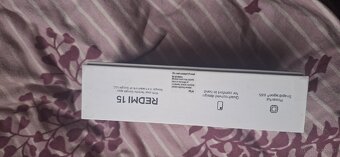 Redmi 15 8/256 - 6