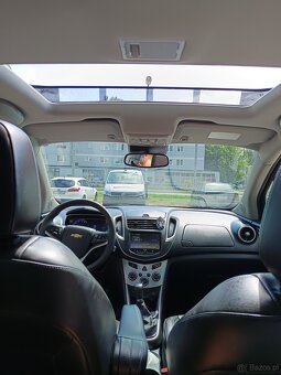 Chevrolet Trax 2013.1.4T 158000 - 6