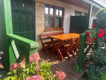 Sarbinowo Domki Letniskowe BARBADOS - 6