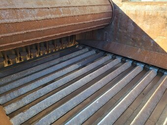 Rębak Doppstadt AK 330 - 6