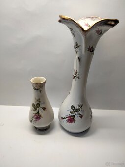 Polska porcelana Chodzież wazon Irena - 6