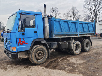 Volvo FL 7 6x4 Wywrotka 3 Strony Kiper Miller sklápěč - 6