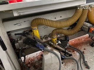 Sprzedam okleiniarkę MIZRAK - 6