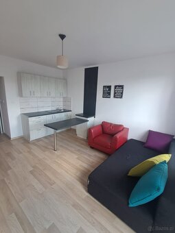 2 pokoje, 33m2 balkon, IV piętro, Centrum - 6