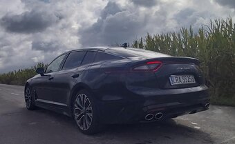 Kia stinger 3.3 benzyna awd gt 4x4 2020 rok - 6