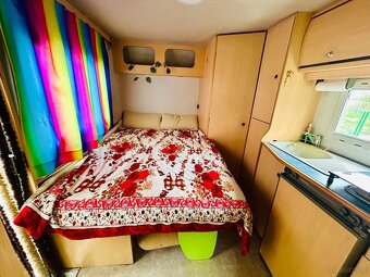 Fiat Ducato Kamper dla 2 osób - 6