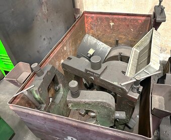 Tokarka kłowa SUI 63 RP / 2000 - 6