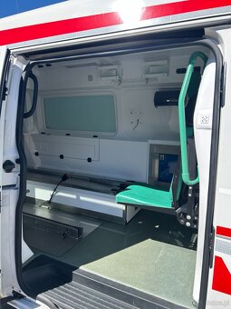VW T6 2.0 TDI Ambulans / Karetka DSG - 6
