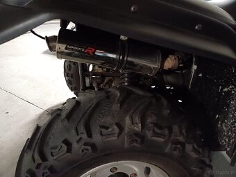 Yamaha Grizzly 660 - 6