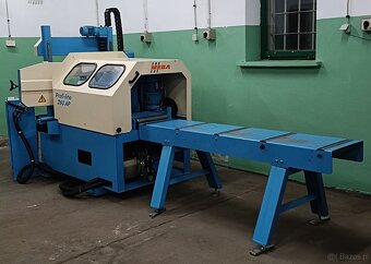 Automatyczna PIŁA / PRZECINARKA TAŚMOWA MEBA Profi-line 260A - 6
