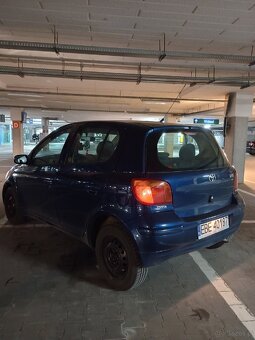 Sprzedam niezawodną i praktyczną Toyotę Yaris - 6