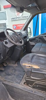 Sprzedam busa Renault Master - 6