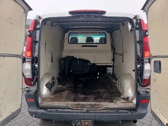 TANI MERCEDES VITO 2008 ROK CHIP-130 PS HAK OKAZJA - 6