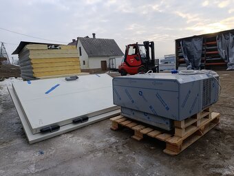 Komora chłodnicza / Chłodnia do samodzielnego montażu - 6