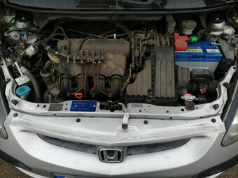 Honda jazz - 6