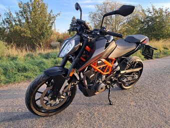 Ktm 390 Duke ABS - 6