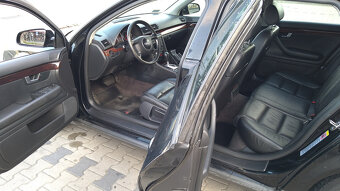 audi A4 B6 3.0 V6 2002r kombi automat - 6