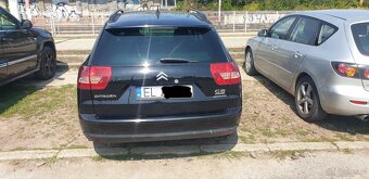 Citroen c5x7 2009r 2,0 d alu felgi klima zadbany - 6